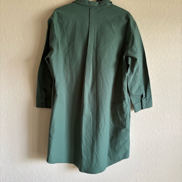 Pomander Place | Tuckernuck Women's Green Polly Dress Size Small Closet Staple - Picture 5 of 9